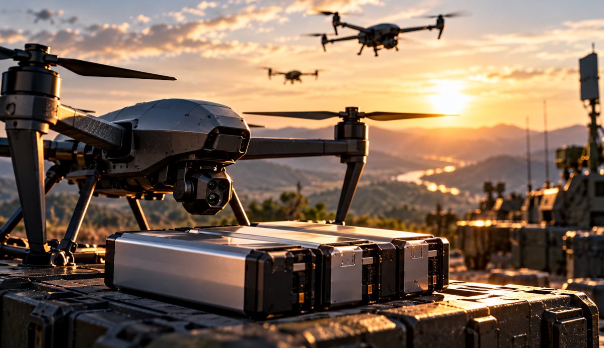 Amprius Technologies, HPQ Silicon, Kratos Defense: This technology is ...