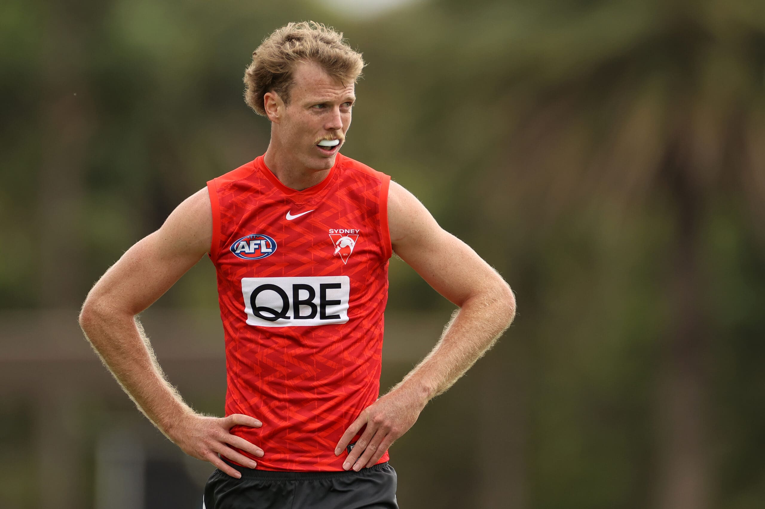 Significantly challenging: Sydney responds to Blakey saga as AFL rivals ...