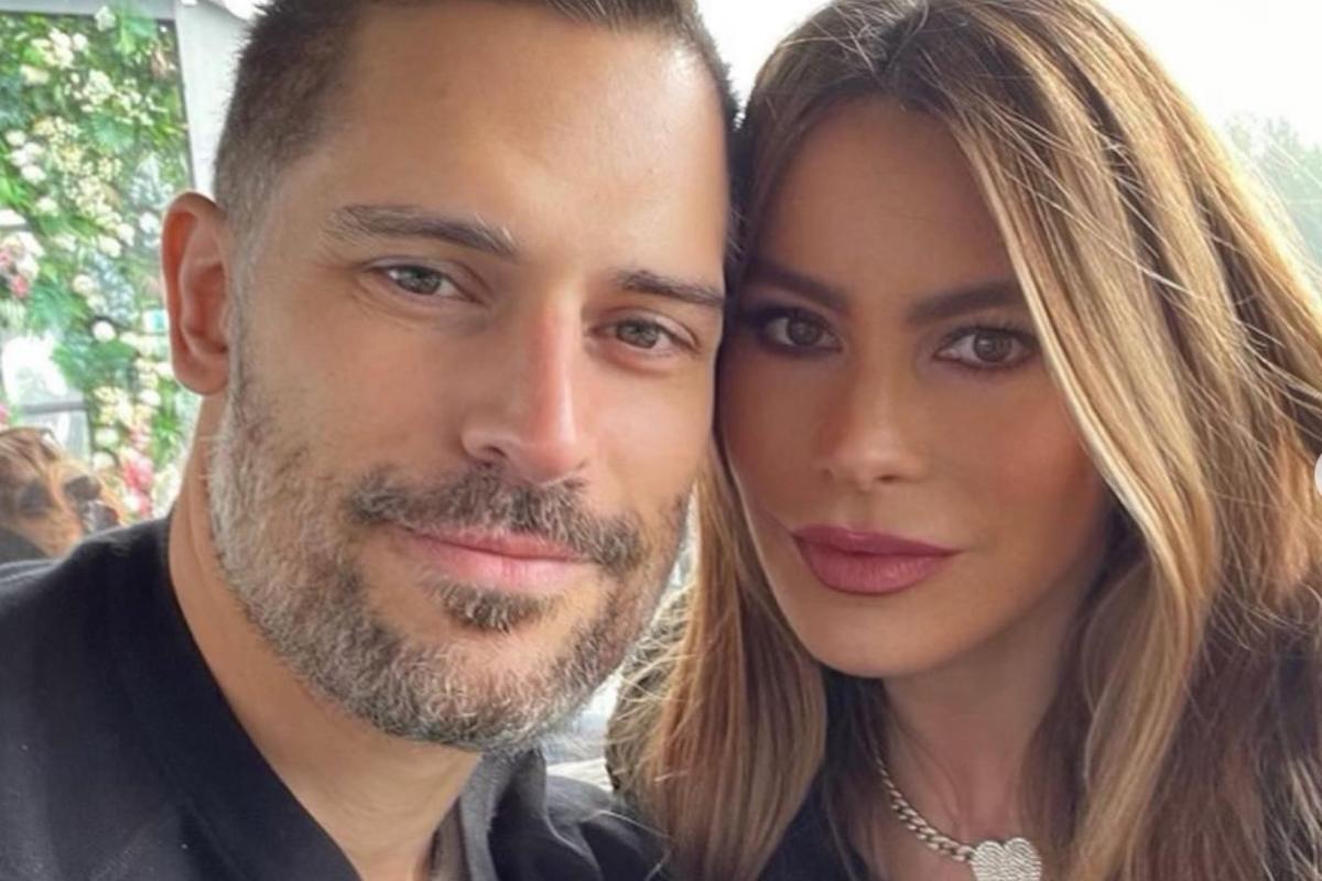 Joe Manganiello says Sofía Vergara refused to hug him even when he ...