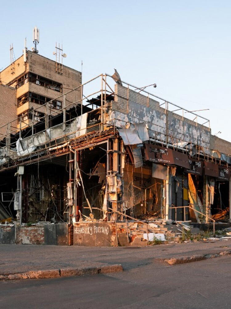 Escalation nella guerra in Ucraina. Strage a Kramatorsk, 30 morti in ...