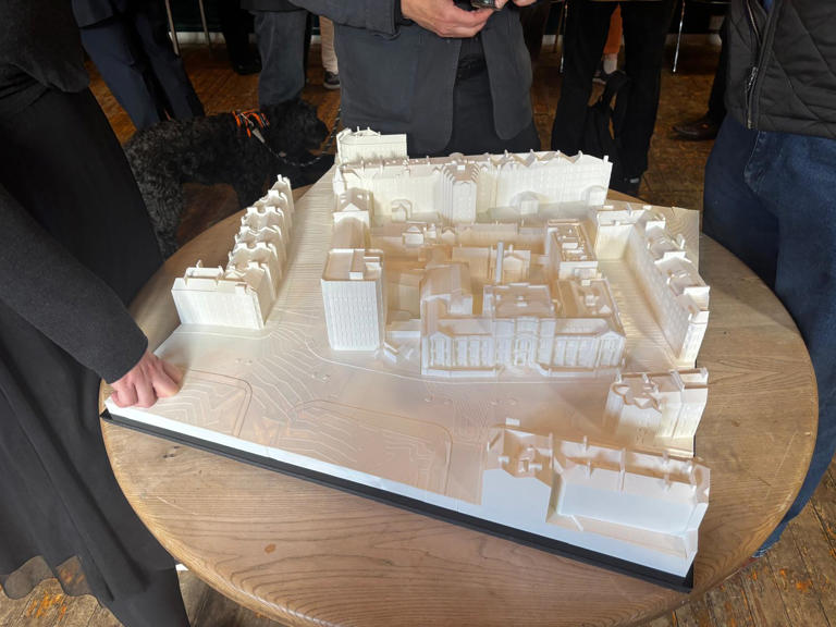 Edinburgh MSP demands 'homes to live in' over student accommodation and ...