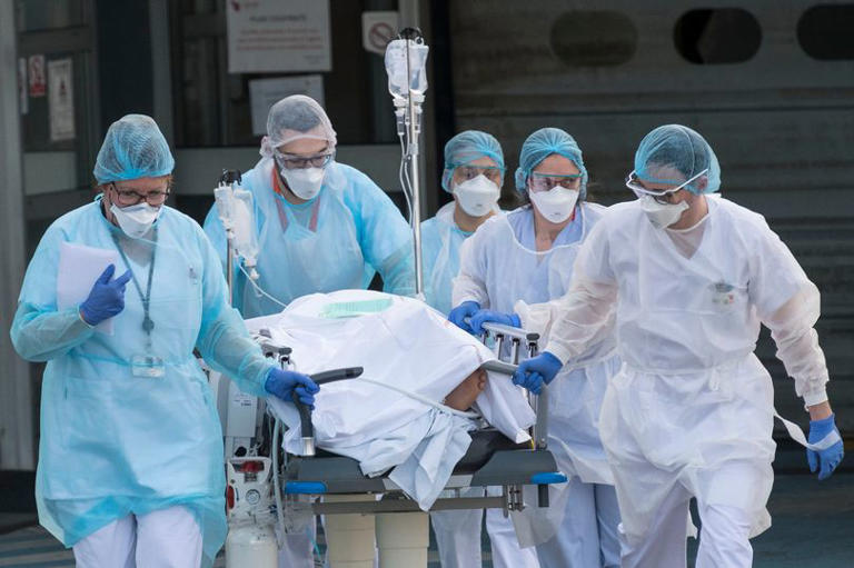 Panic as horror 'American Covid' rapidly spreading in UK – 14 grim symptoms