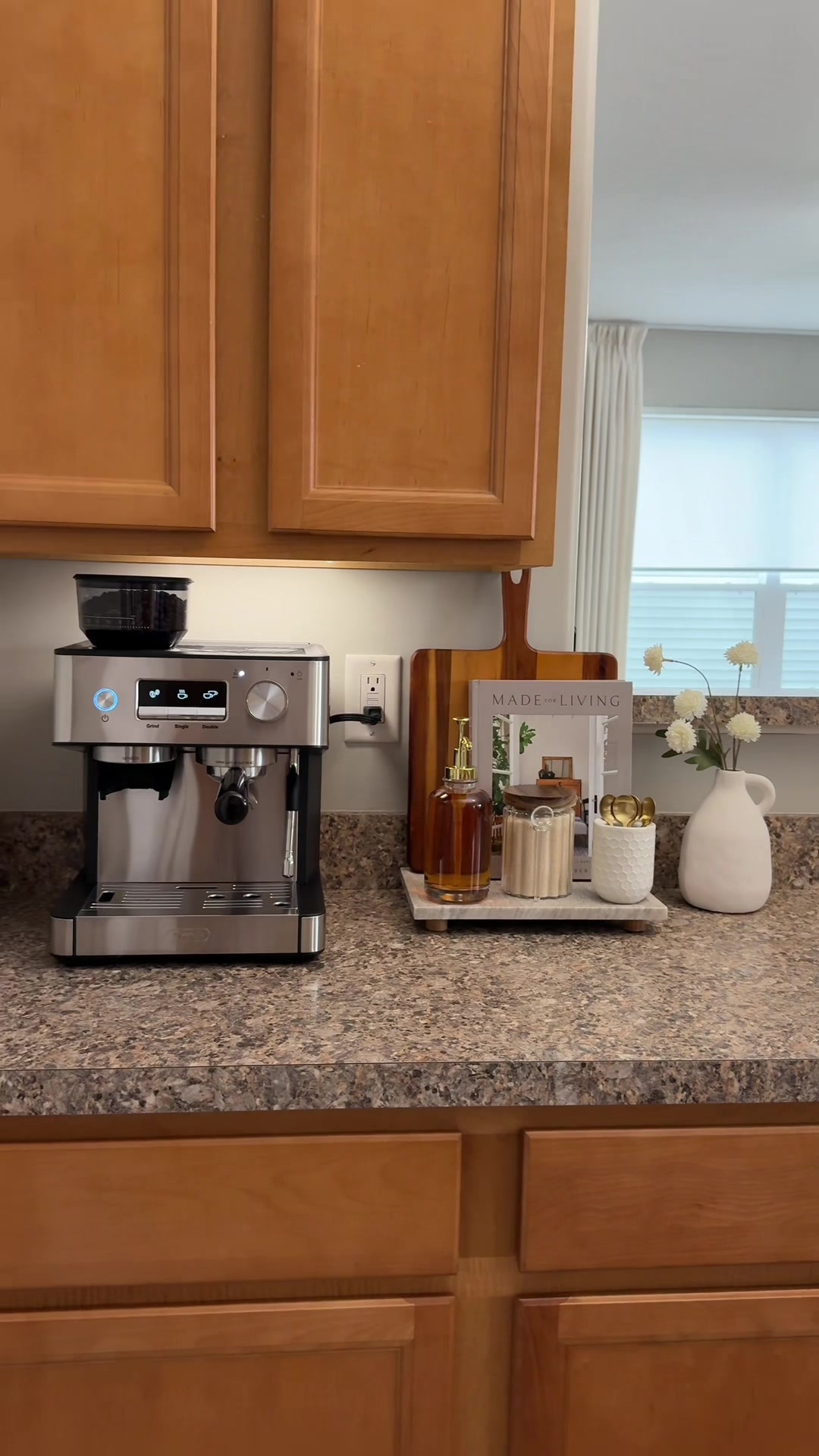How to make coffee at home that feels like a cafe