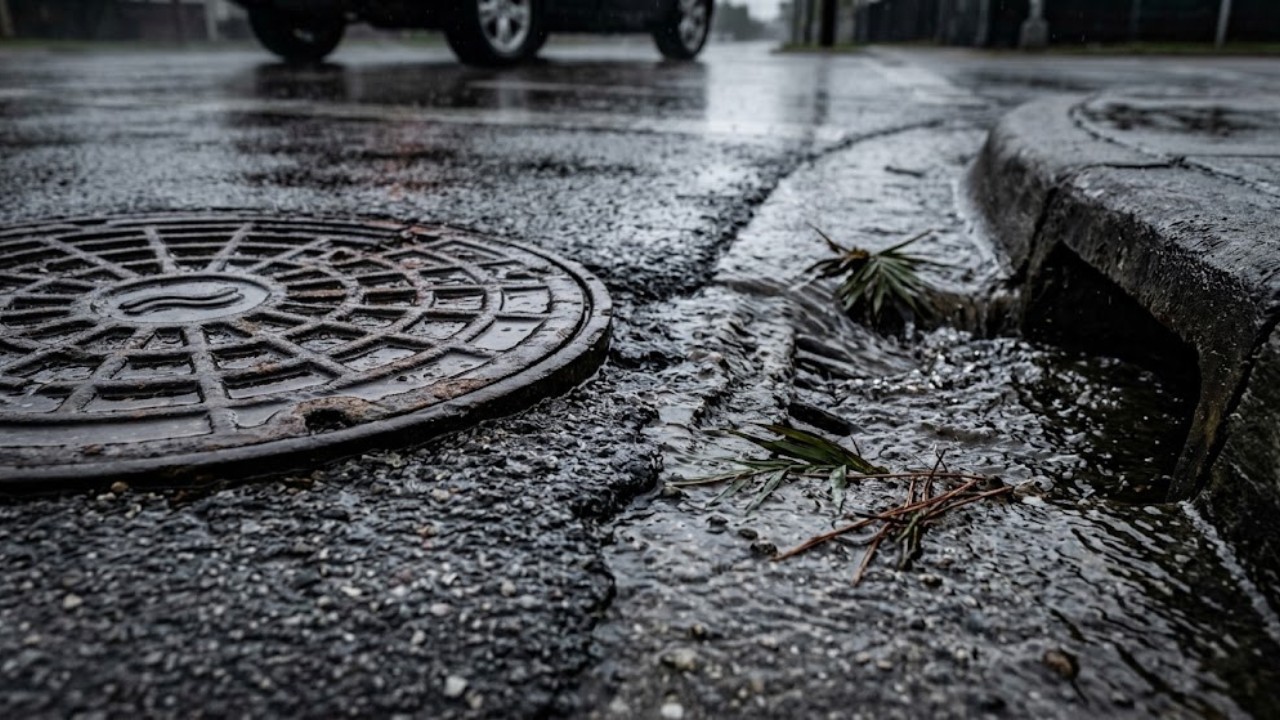 Florida sees up to 12 inches of rain and coastal flood risks