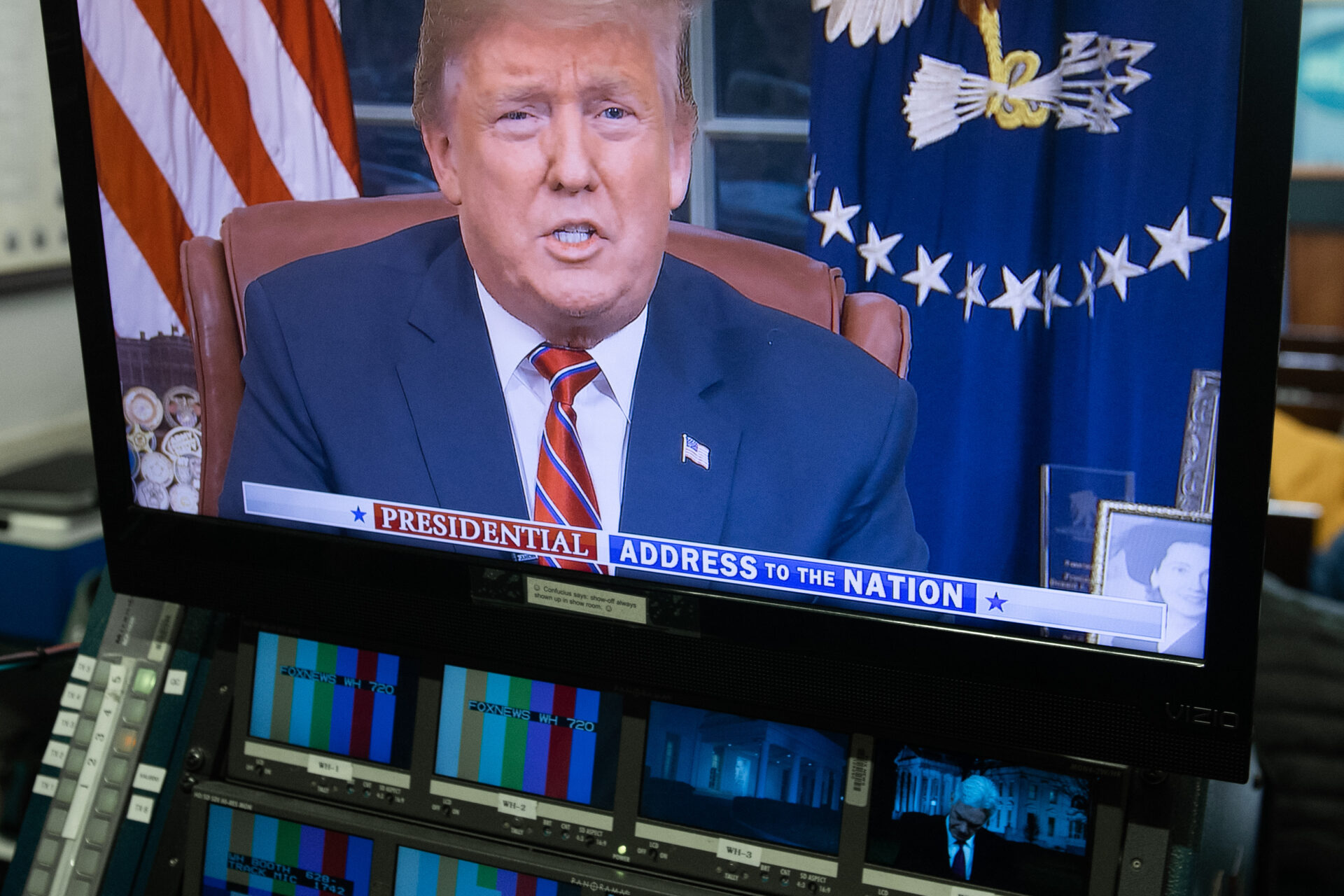 Trump administration plans to televise a firing-squad execution: The ...