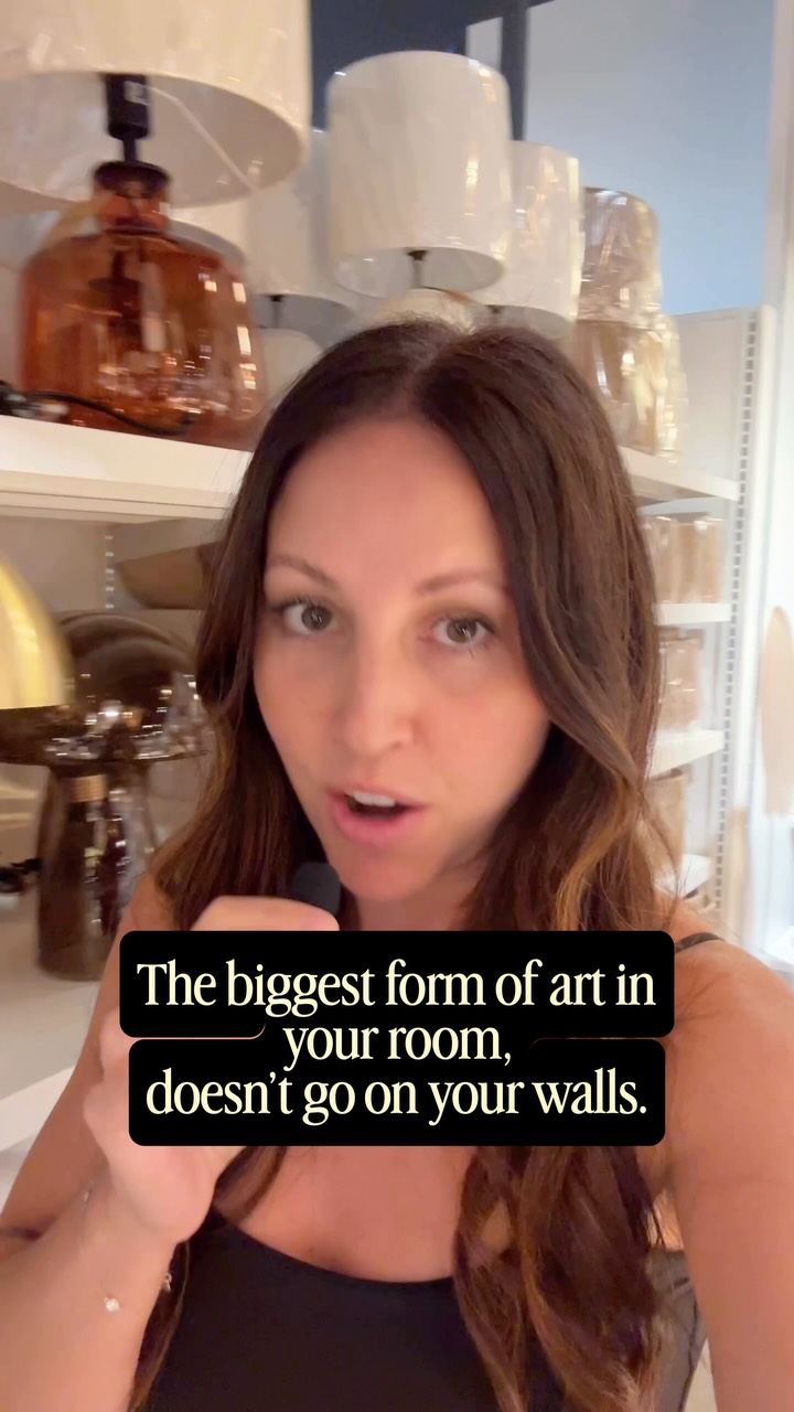 How lighting influences interior room design