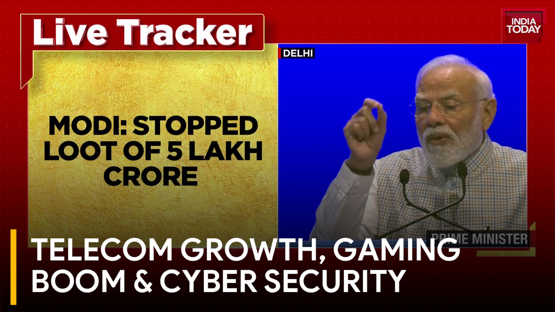 India telecom boom, rise in gaming ecosystem call for global cyber ...
