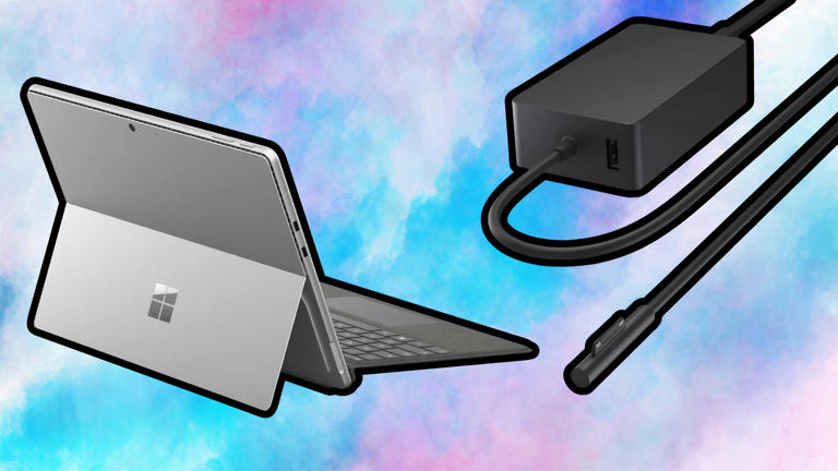 Microsoft just gave USB-C a magnetic upgrade