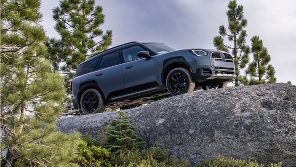 Mini Countryman Untamed off-road-focused SUV unveiled; production to ...