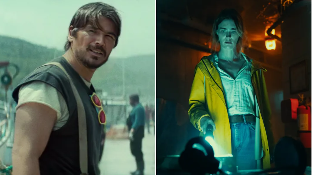 Cancel your weekend plans to binge Netflix shark horror 'Below' that ...