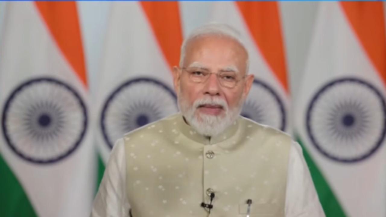 PM Modi thanks world leaders for wishes on completing 25 years as govt head