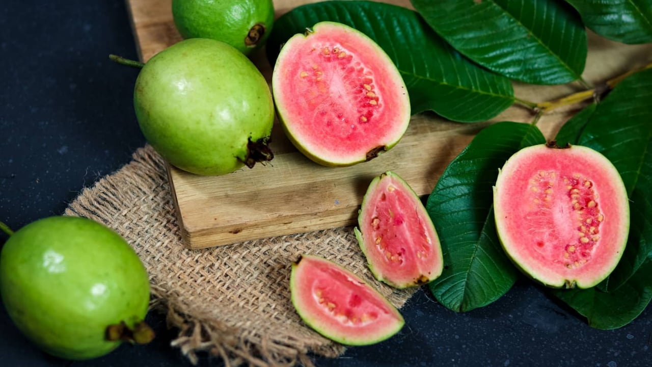 Which city is known as the guava capital of India?