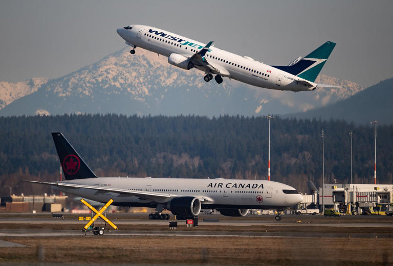 In the news today: rules on MAID, aviation conference, emissions dip ...