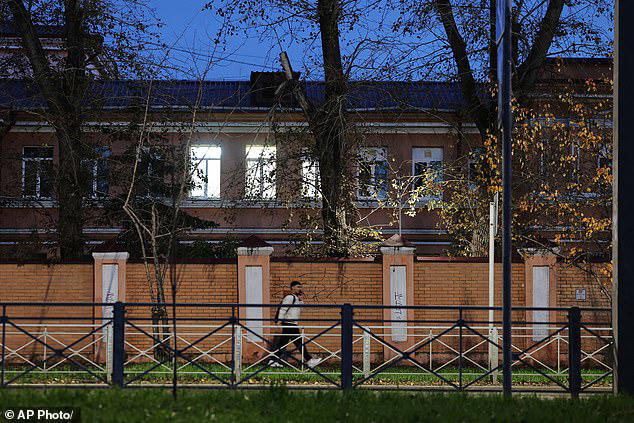 Russian plague lab reportedly received $800k in research funding from ...