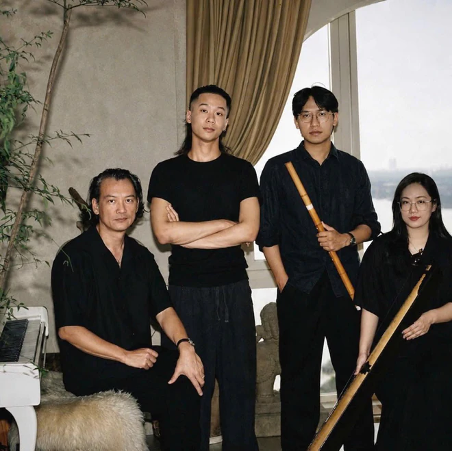 Giao Collective đến Hàn Quốc: Đi xa đến đâu, vẫn về và ngồi trên mảnh đất của mình