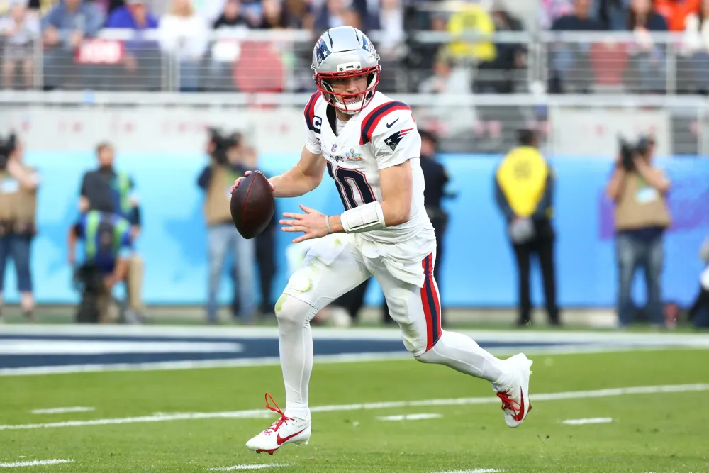 Chicago Bears vs. New England Patriots fantasy football matchup ...
