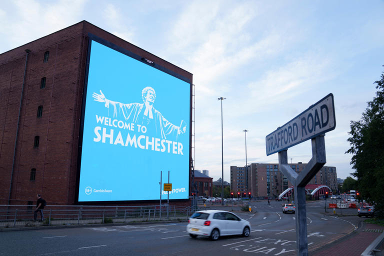 Britain Manchester City