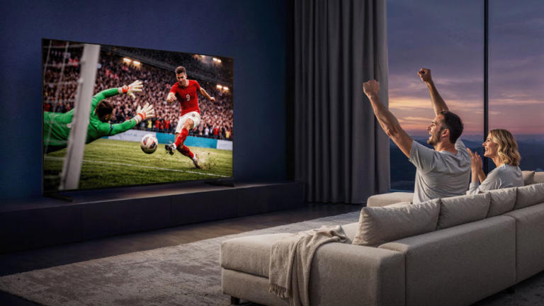 Best TVs for sports in 2026: Picture, AI features, sound and more