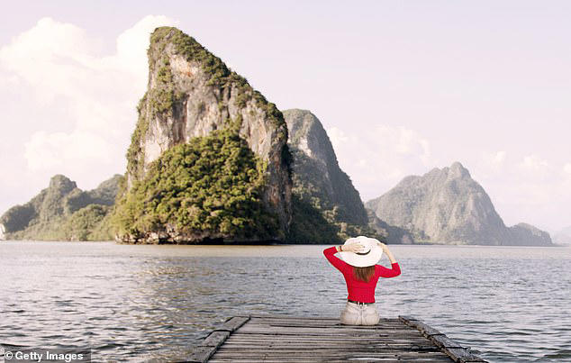 Forget Eat, Pray, Love! Our experts reveal the secret to a restorative ...
