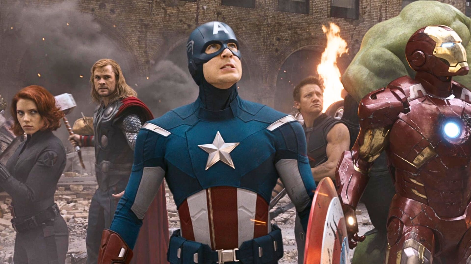 Original MCU icon confirms 'Avengers: Secret Wars' return after ...