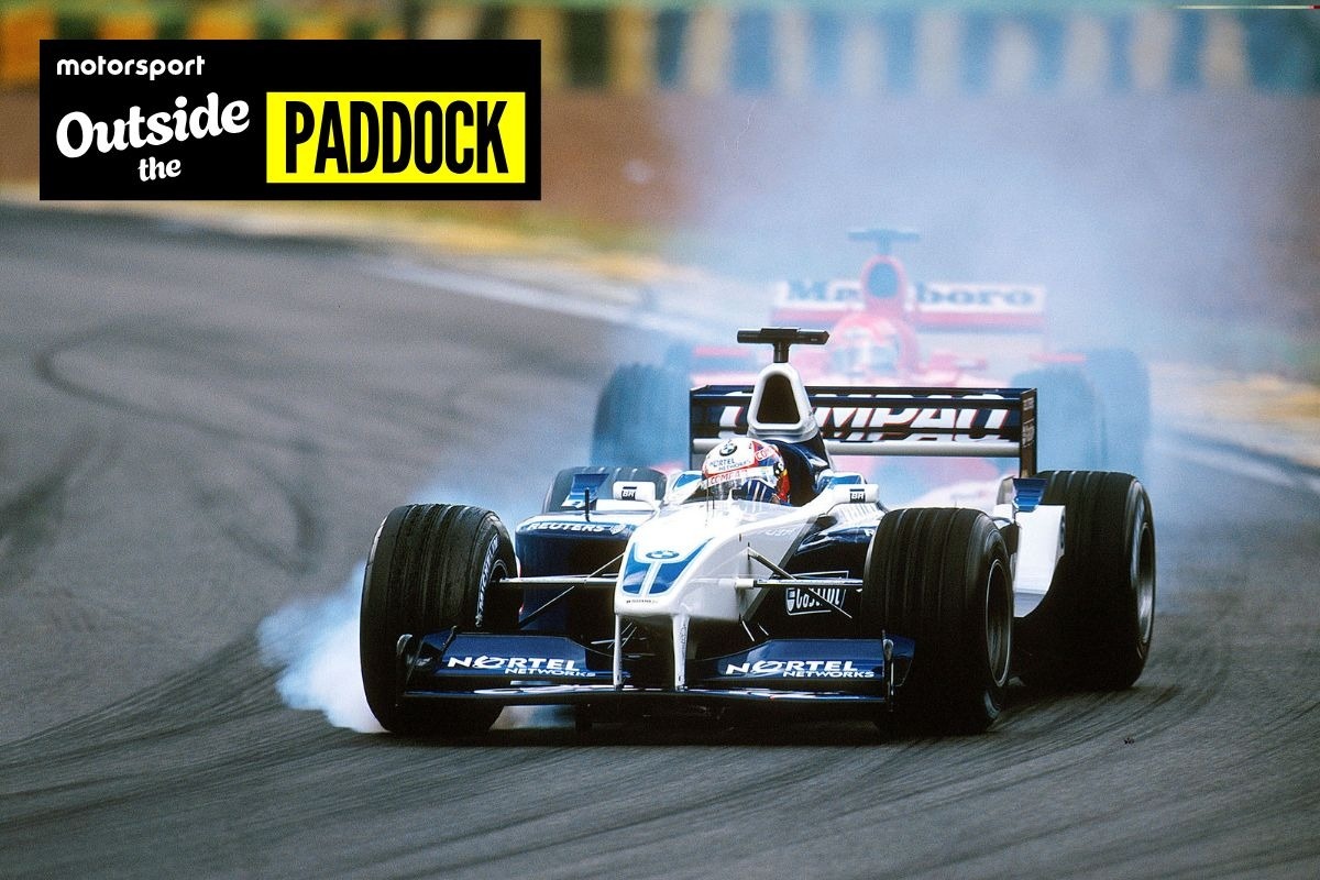 Williams Racing demanda al dueño de un taller local por un millón de ...