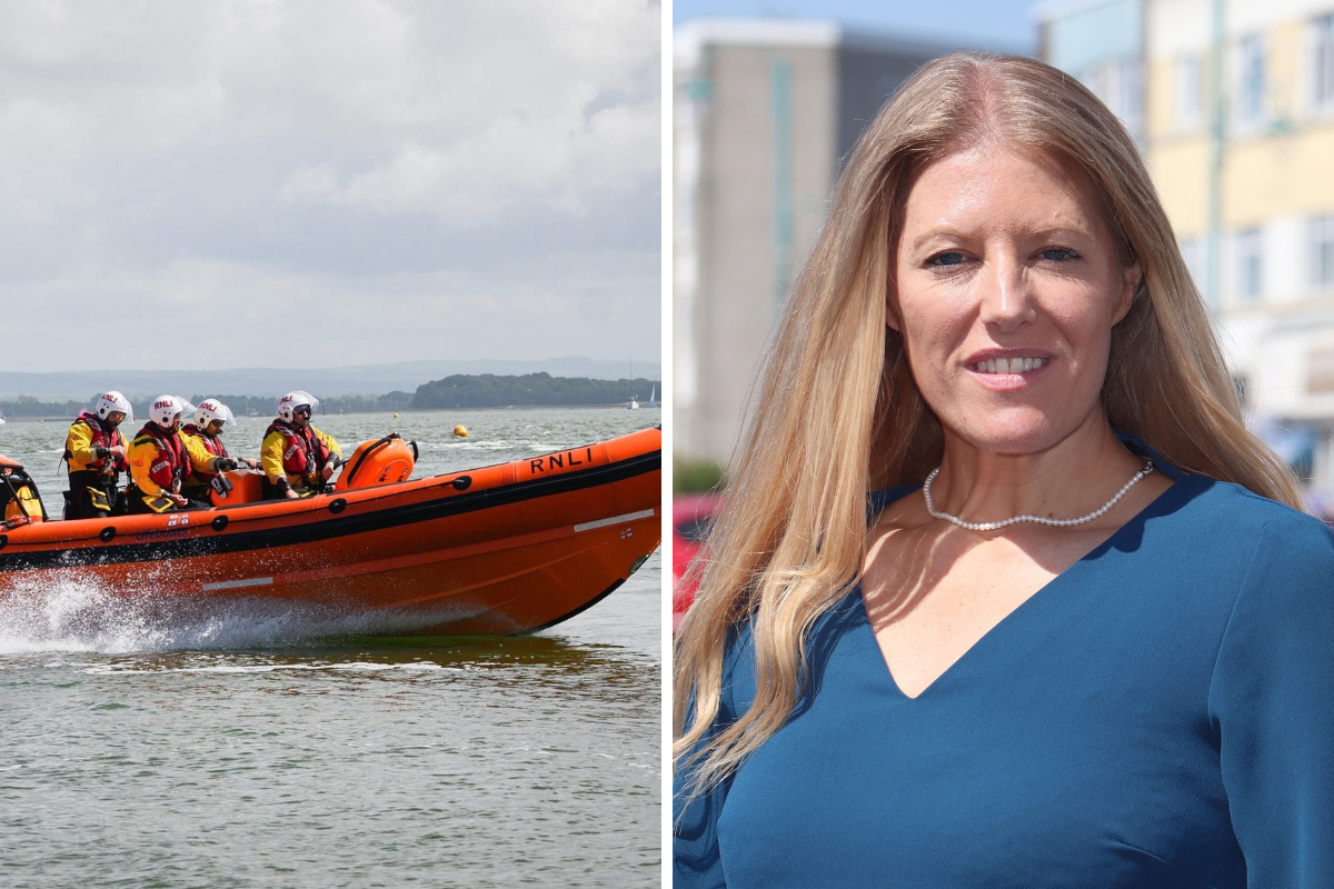 'A disgrace': Donna Jones criticises 'unacceptable' abuse hurled at ...