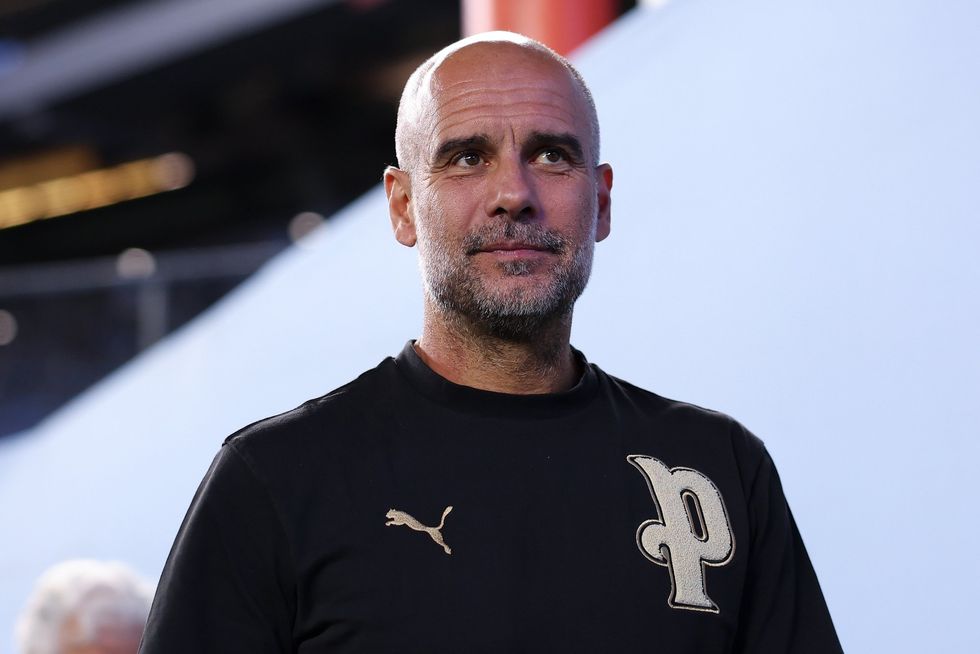 Pep Guardiola set to make emotional Man City return after Premier ...