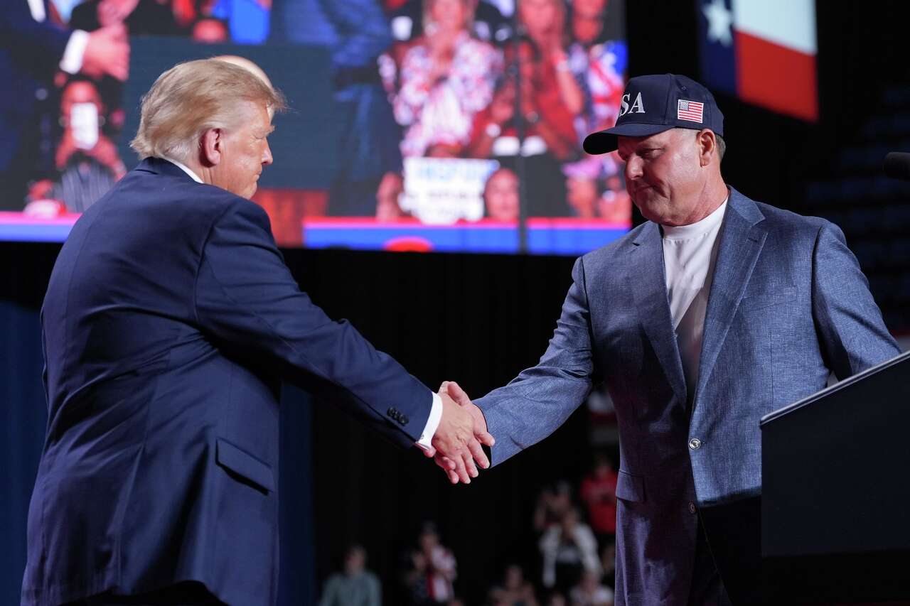 Donald Trump says he'll award Houston star Roger Clemens the ...