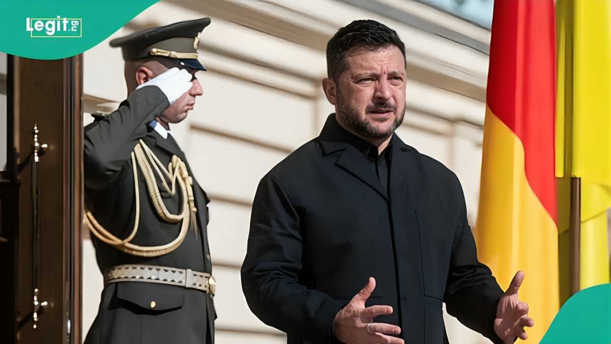 See the 9 open roles Ukraine announced in its military system