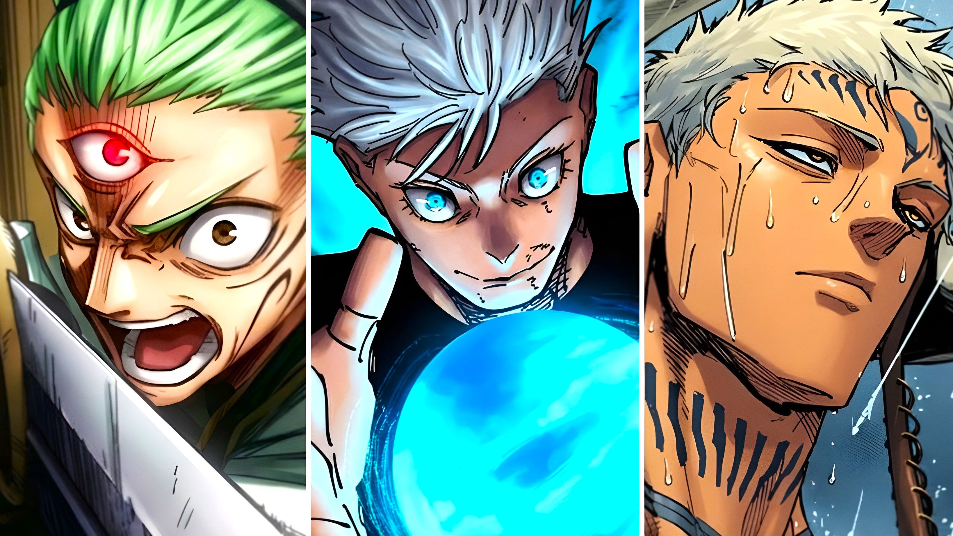 Jujutsu Kaisen modulo: 7 new characters Gojo Satoru could beat one-on-one