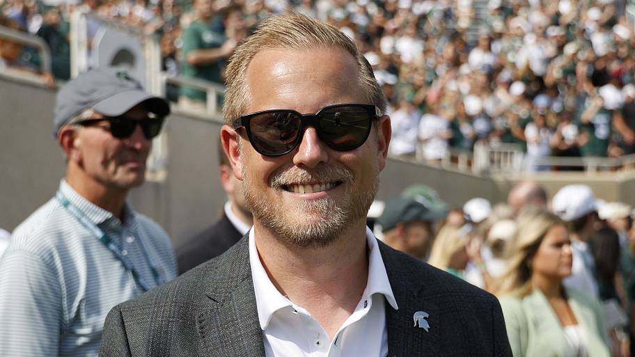 MSU AD Bartholomae making big statements on football NIL strategy