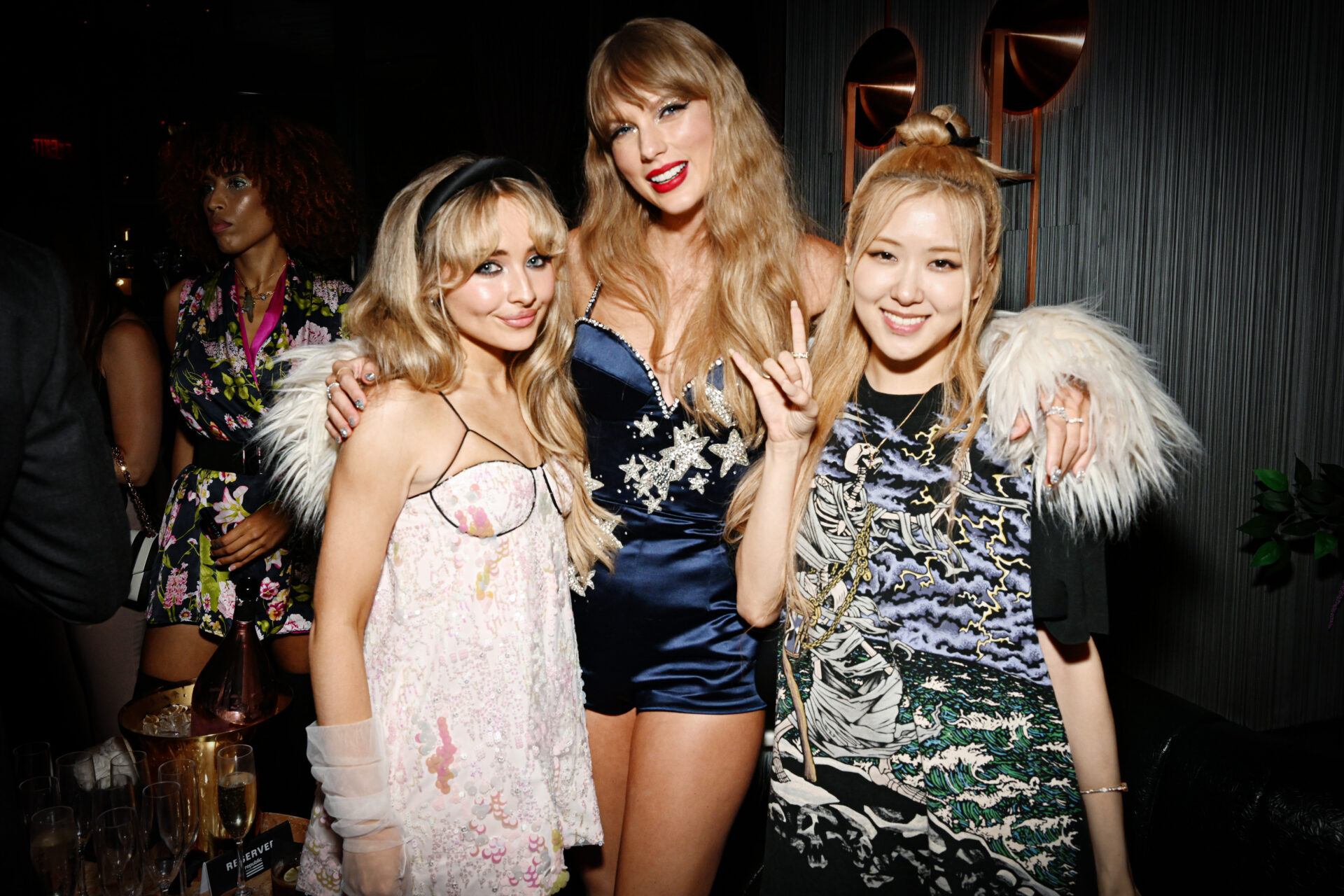 The stars looking to take the crown form Taylor Swift
