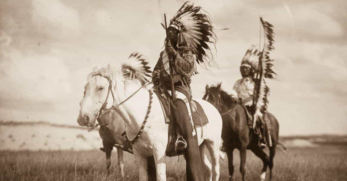 Derogatory names of Native American nations