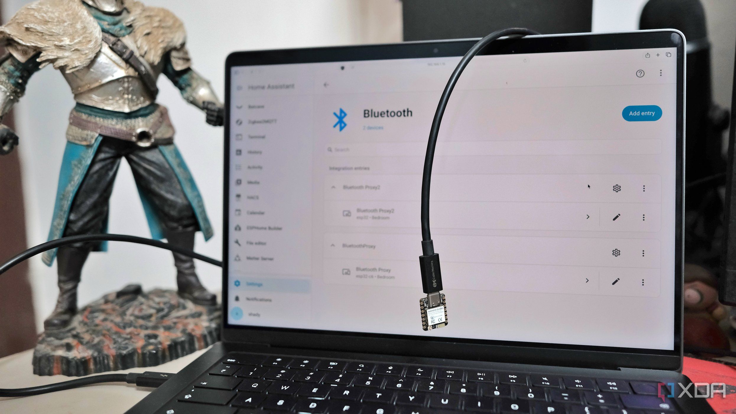 A $5 ESP32 fixed every Bluetooth range problem in my Home Assistant setup