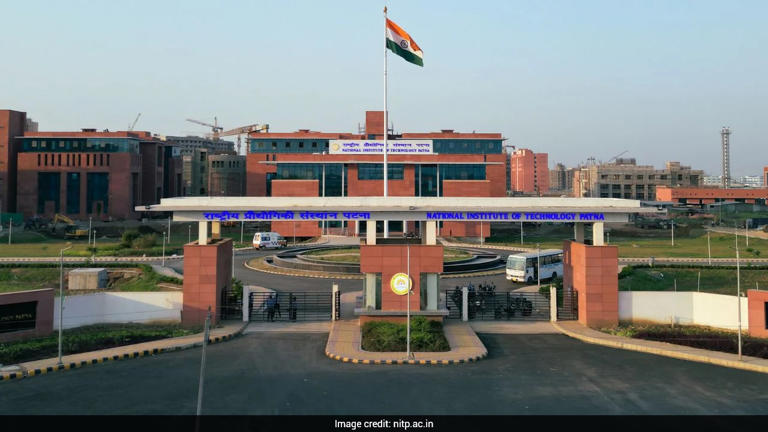 NIT Patna opens PhD admissions for odd semester 2026-27, check ...