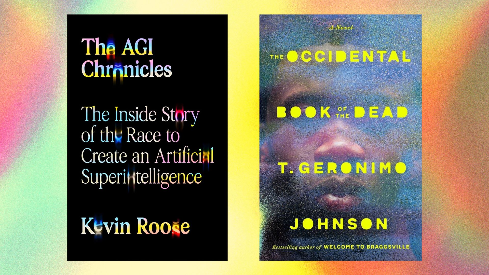 October’s books include Kevin Roose on AI and a ‘gripping procedural ...