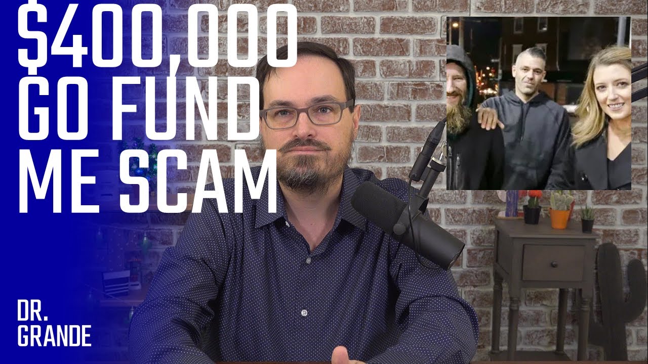 John Bobbitt GoFundMe fraud how a viral story turned into a criminal case