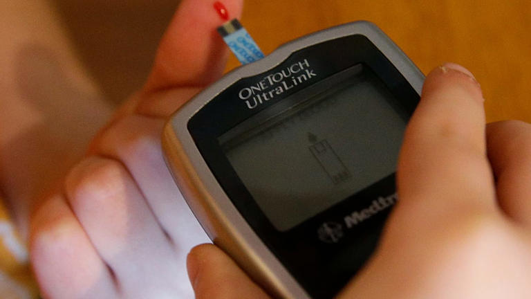 Type 1 diabetes should not set the limits on a child's sports dreams