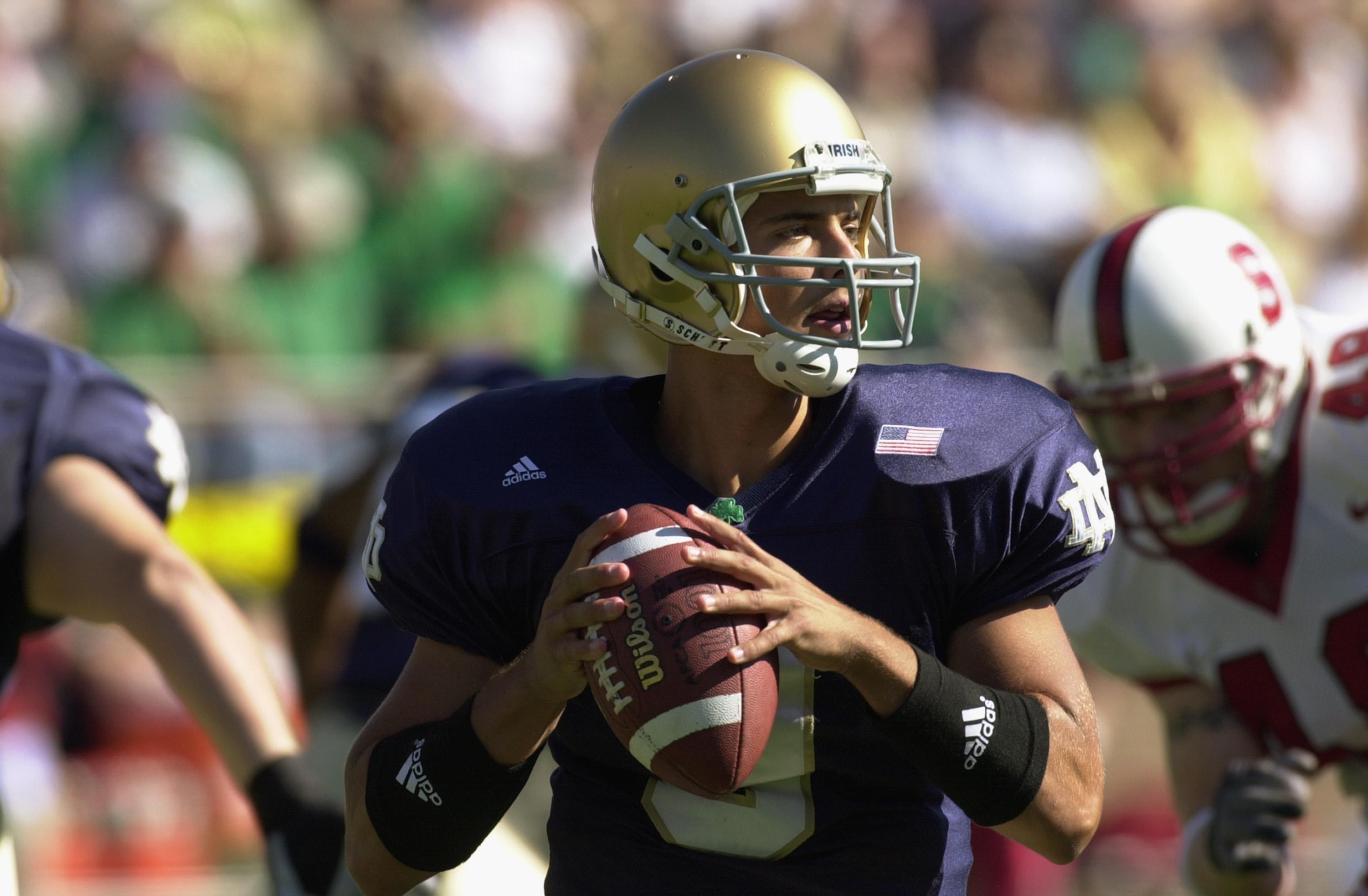 We may have to score: When Notre Dame's defense took over against Stanford