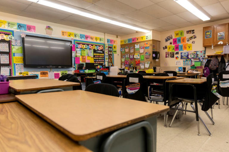70% of Virginia schools fall into 'distinguished' or 'meets ...