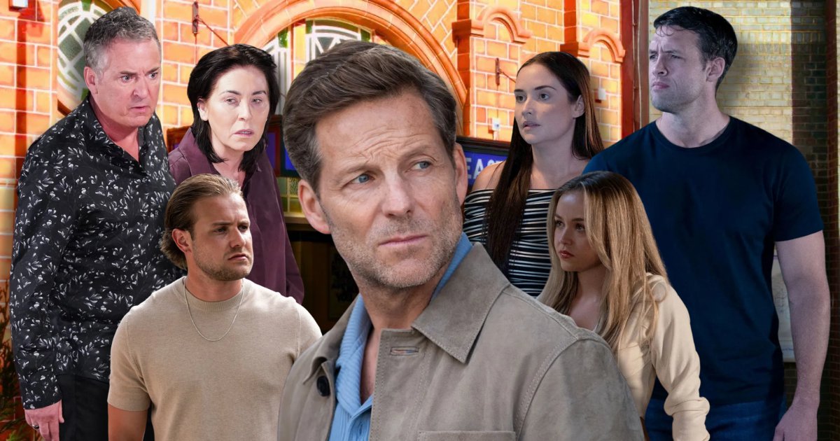 All EastEnders spoilers for next week as show icons reach breaking point