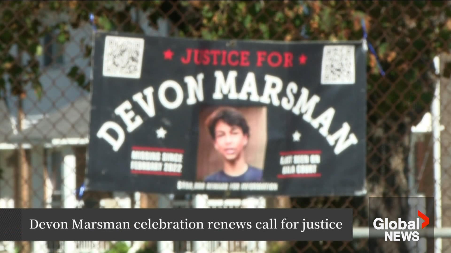 Birthday celebration for Devon Marsman renews calls for justice for the ...