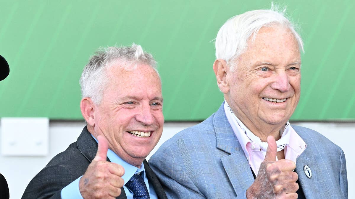 You dream of a horse like Dotsy: Former jockey still riding high after ...
