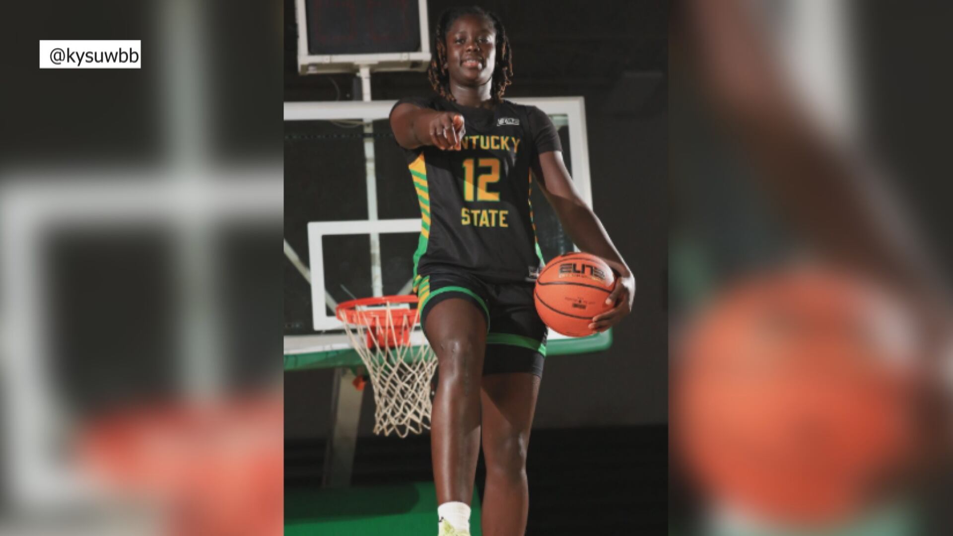 Kentucky State student-athlete describes week in isolation after ...