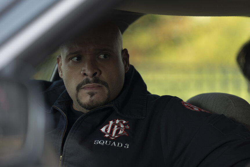 The heartbreaking news revealed about Cruz in Chicago Fire's season 15 ...