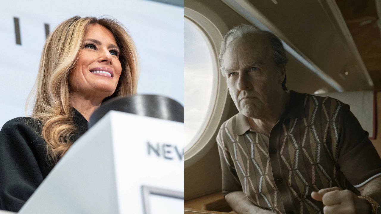 Melania outperformed Tom Cruise’s digger — Melania Trump’s advisor ...