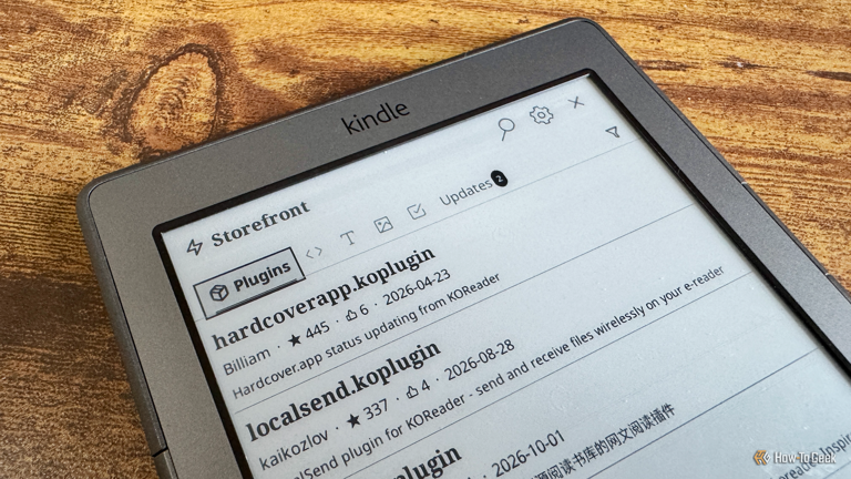 I've jailbroken 3 Kindles—these are the essential apps and plugins I ...
