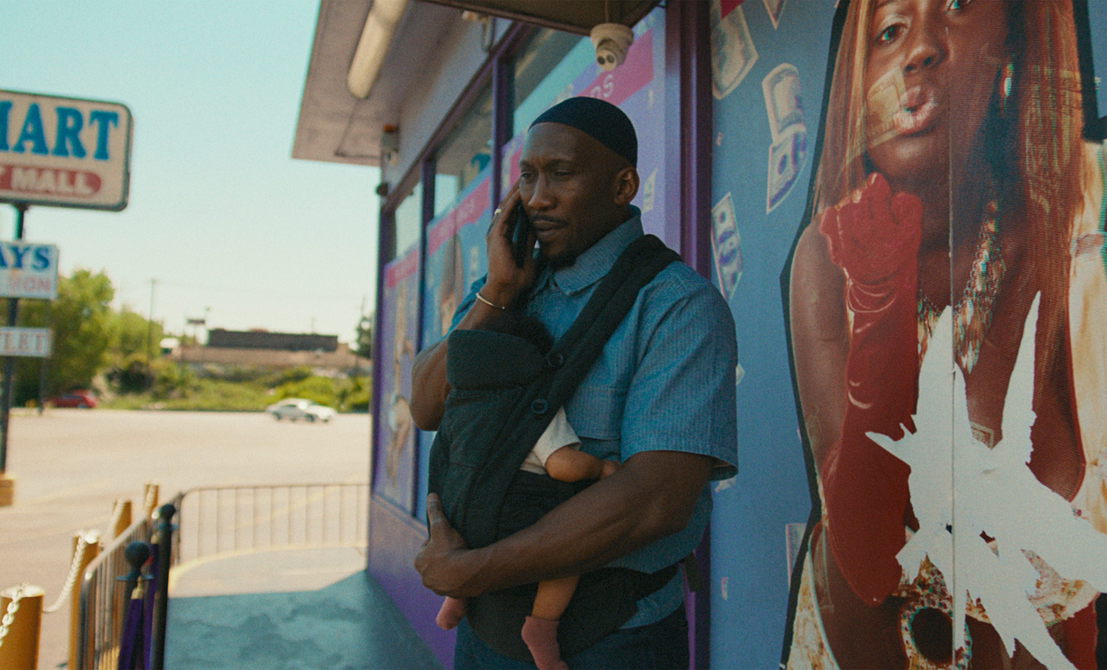 Mahershala Ali quietly stuns in 'Your Mother Your Mother Your Mother'