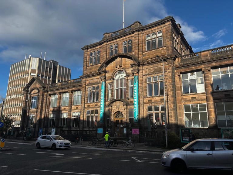 Edinburgh MSP demands 'homes to live in' over student accommodation and ...