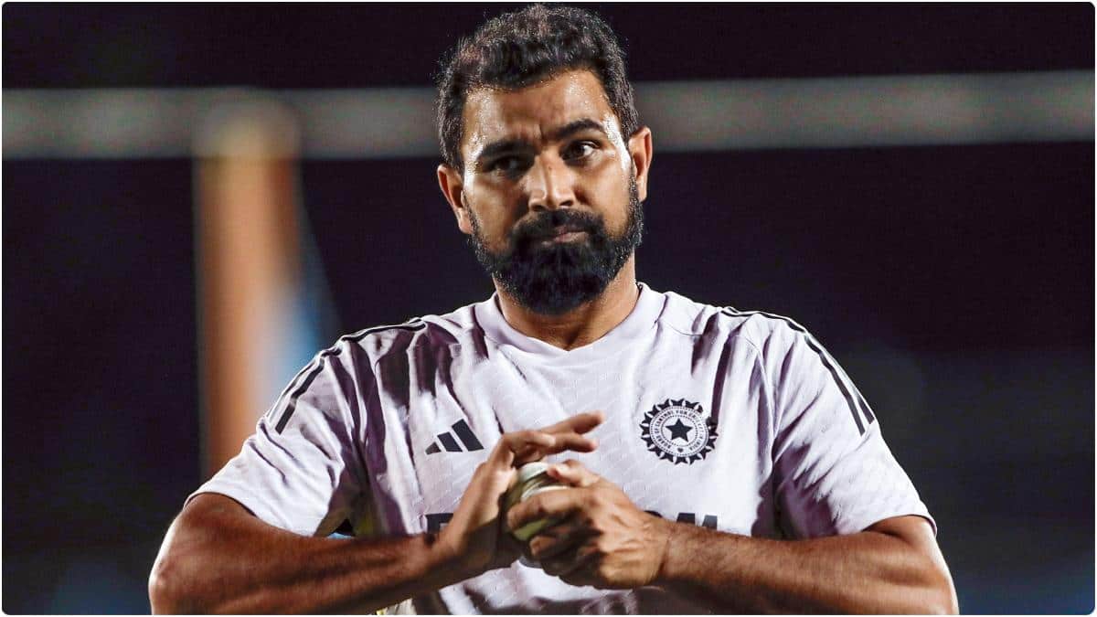 Mohammed Shami gets a spot in the team, will play match on this day
